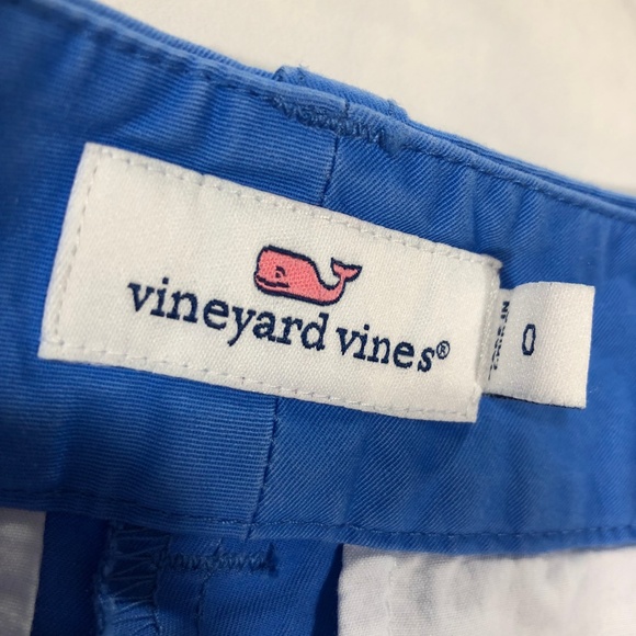 Vineyard Vines Blue Washed Dayboat Bermuda Shorts - Picture 5 of 8
